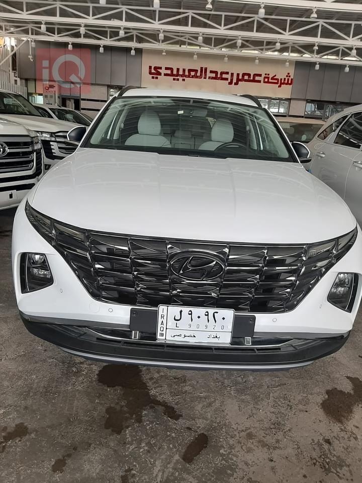 هیوندای تۆکسۆن